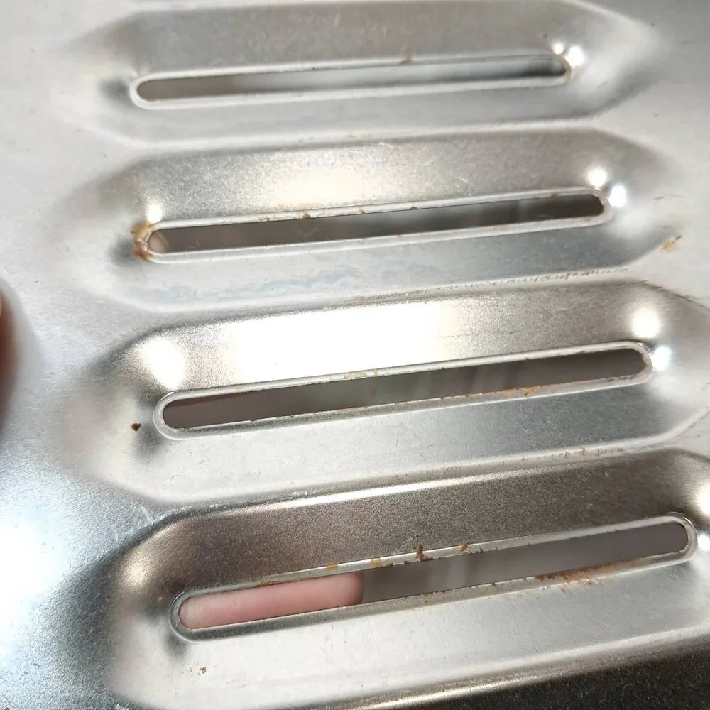 FRIGIDAIRE Gallery Broiler Pan and insert ceramic‎ coated from stove range oven